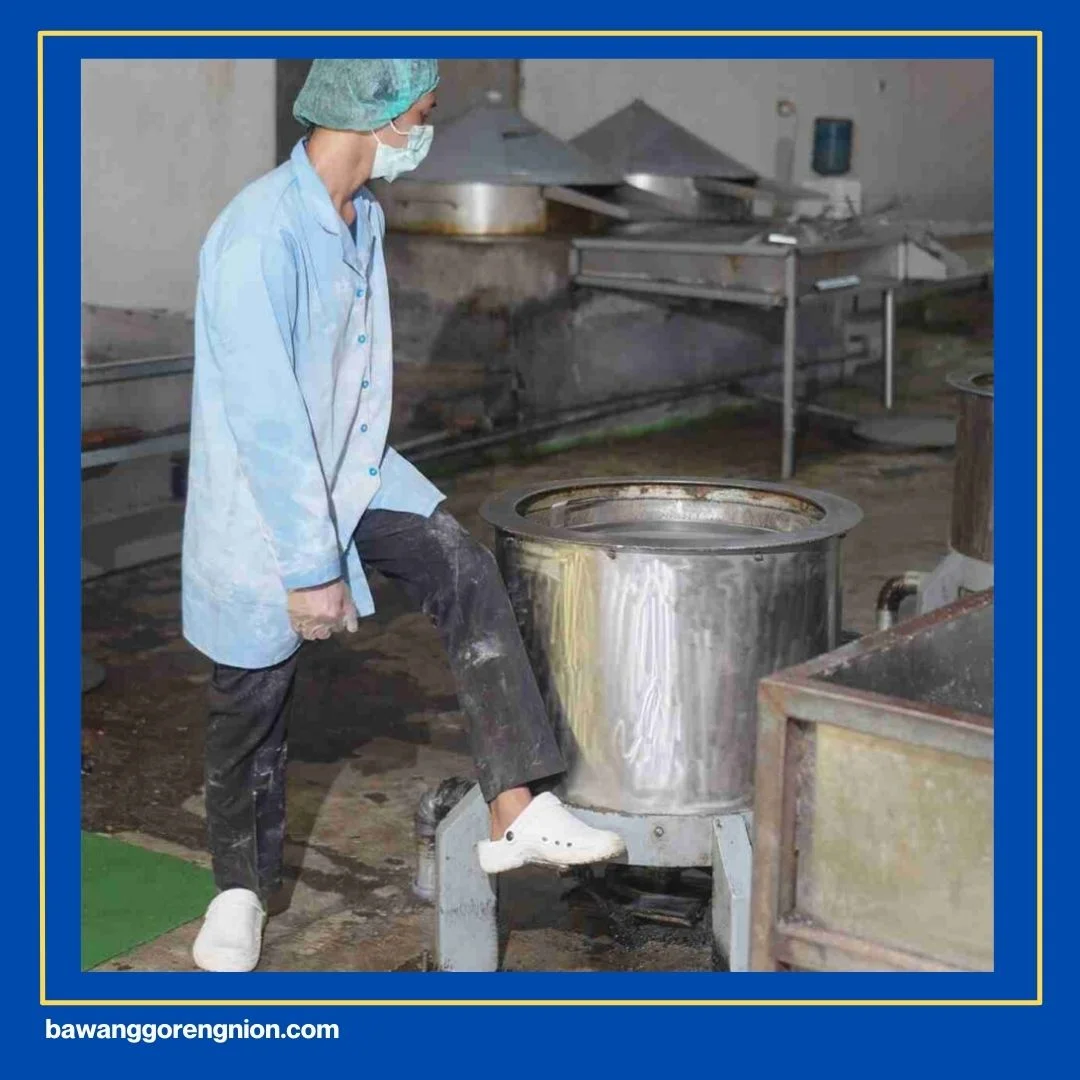 Harga Bawang Putih Cincang Goreng Kemasan