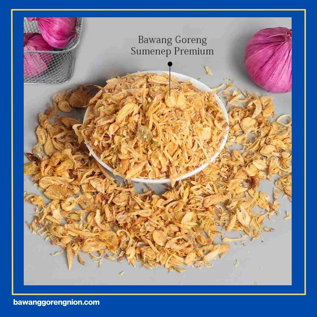 Harga Bawang Merah Goreng 1 Kg