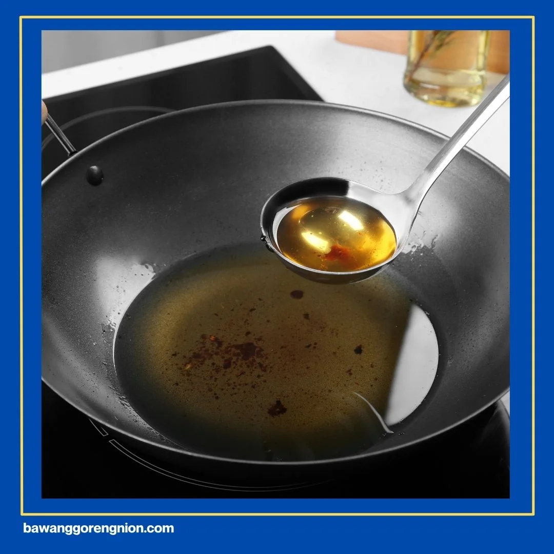 Bawang Putih Goreng Berapa Kalori