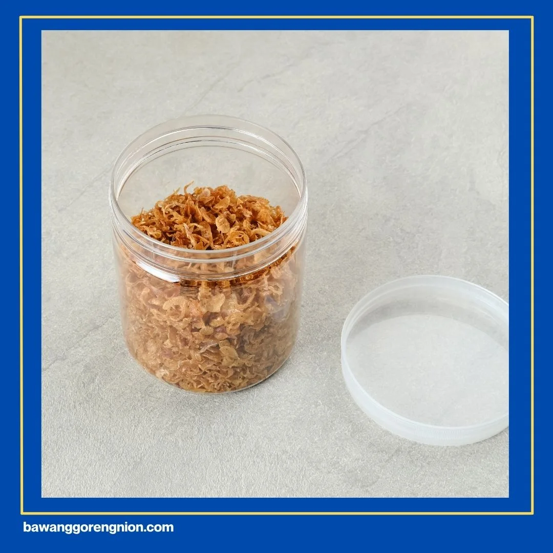 Bawang Putih Goreng Berapa Kalori
