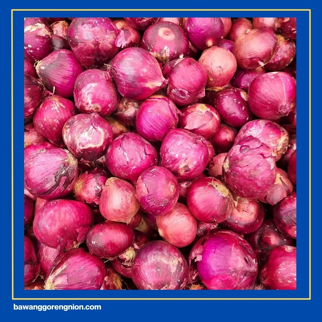 Harga Bawang Merah Goreng