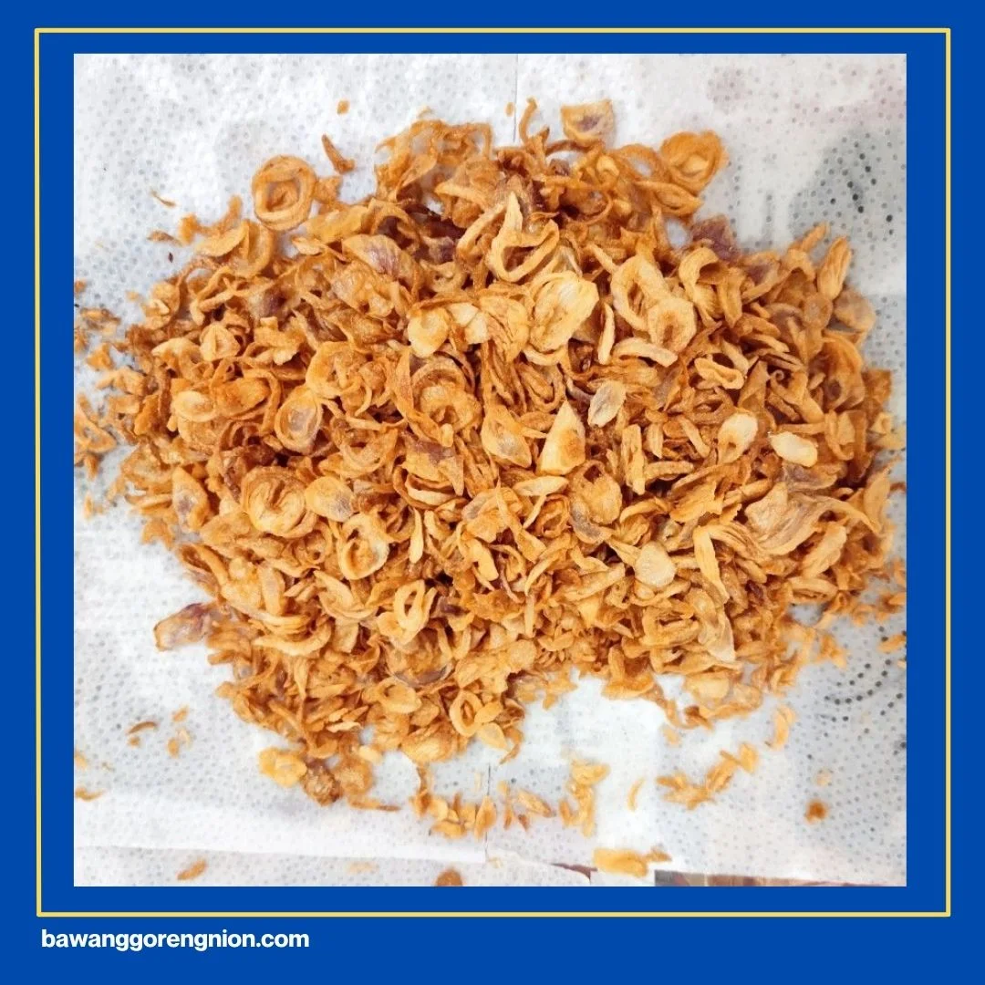 Resep Bawang Putih Goreng