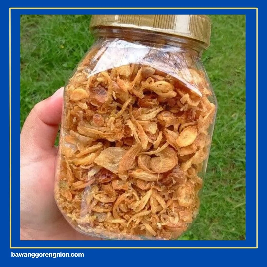 Resep Bawang Putih Goreng