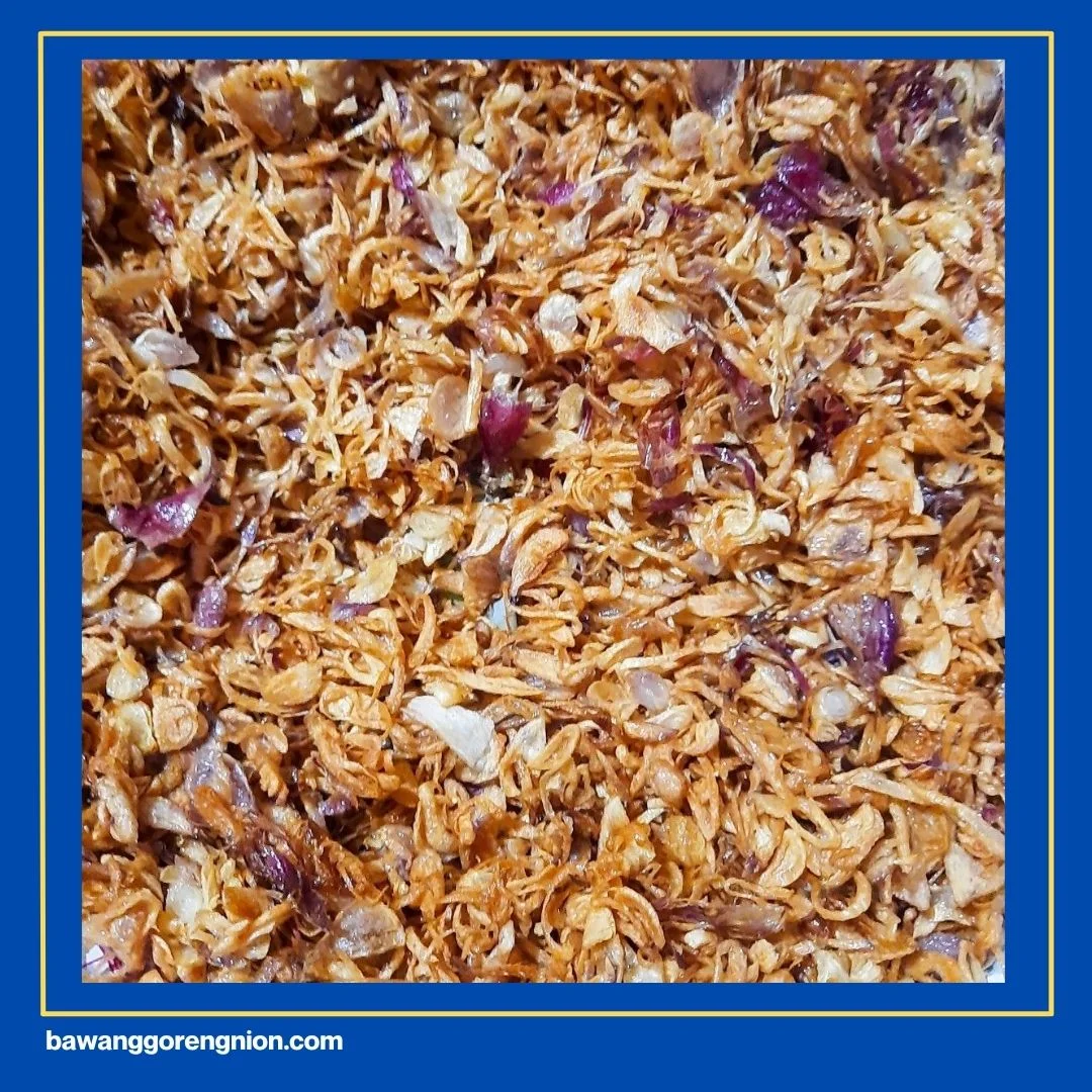 Harga Bawang Merah Goreng Kemasan