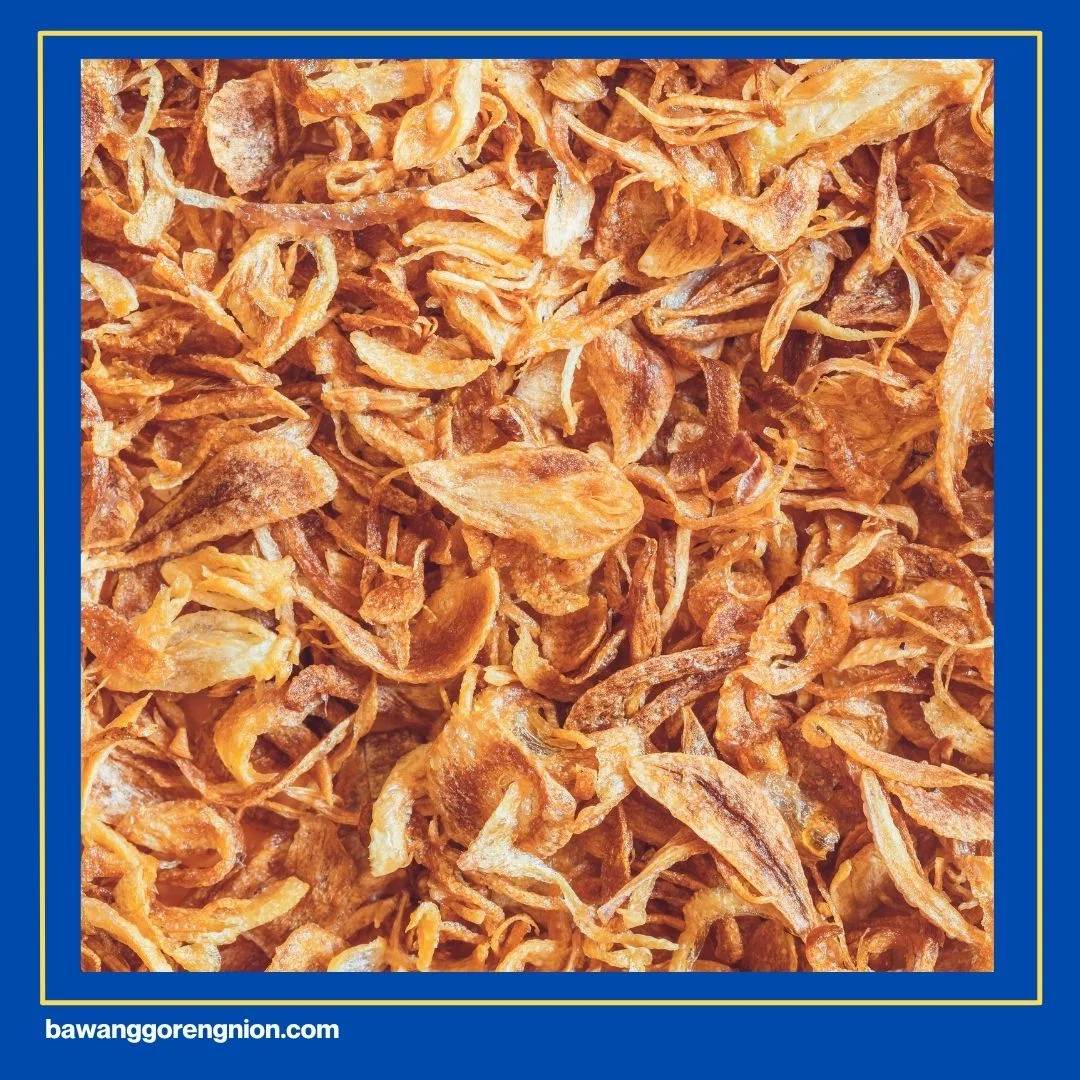 Resep Bawang Merah Goreng Renyah Tahan Lama