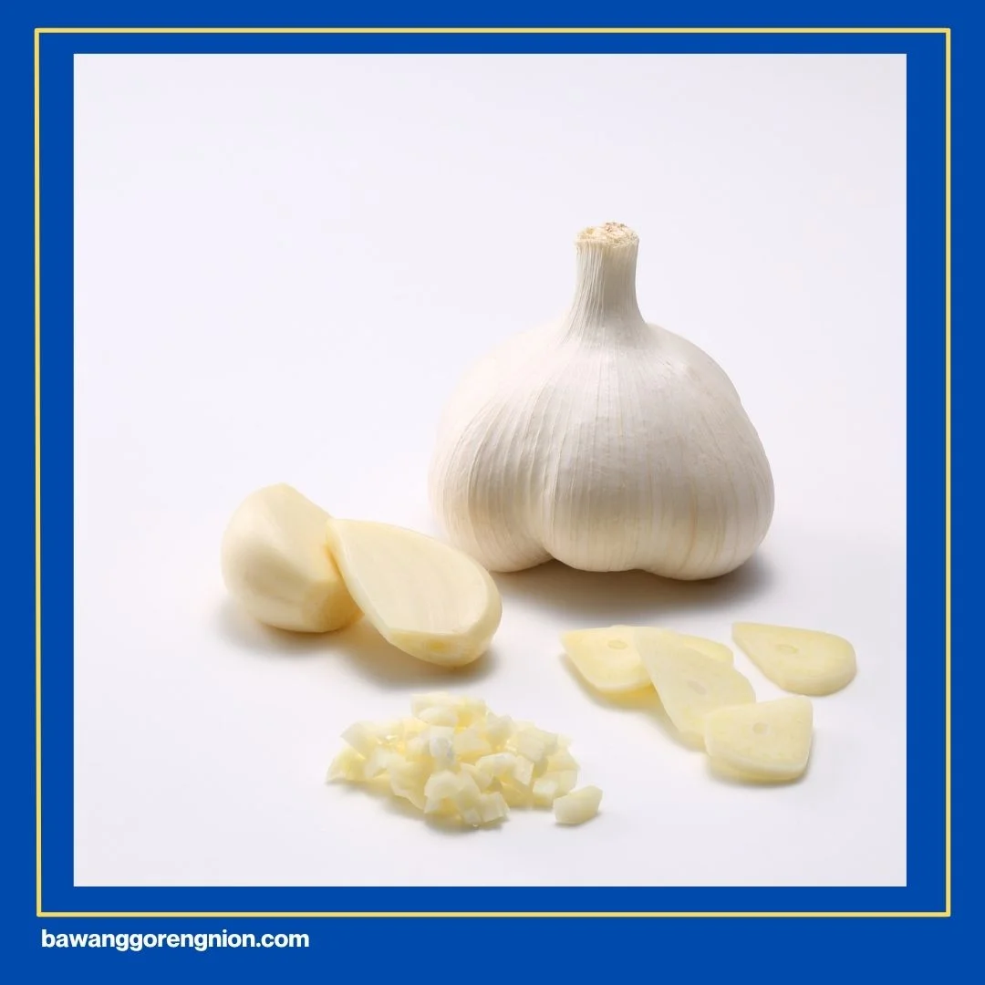 Bawang Putih Goreng Kiloan