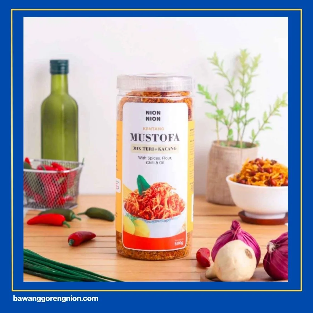 Harga Kering Kentang Mustofa 1 Kg