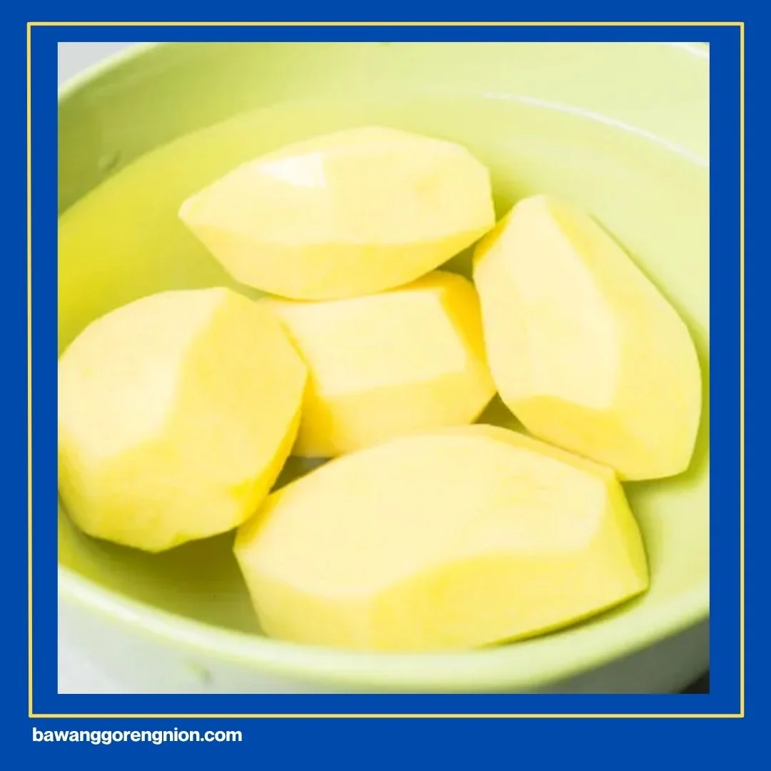 Kentang Mustofa Kacang Tanah Kemasan