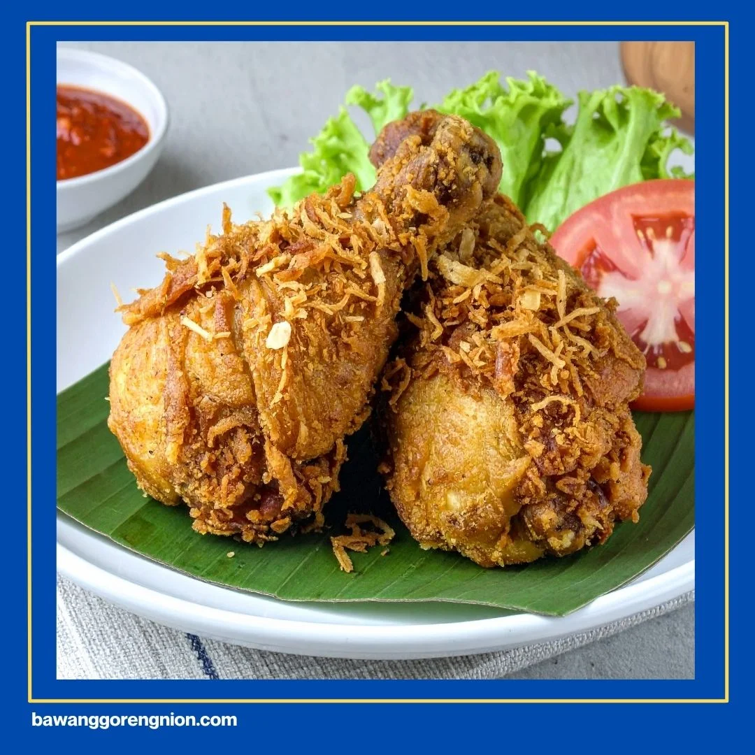 Lauk Pendamping Kentang Mustofa