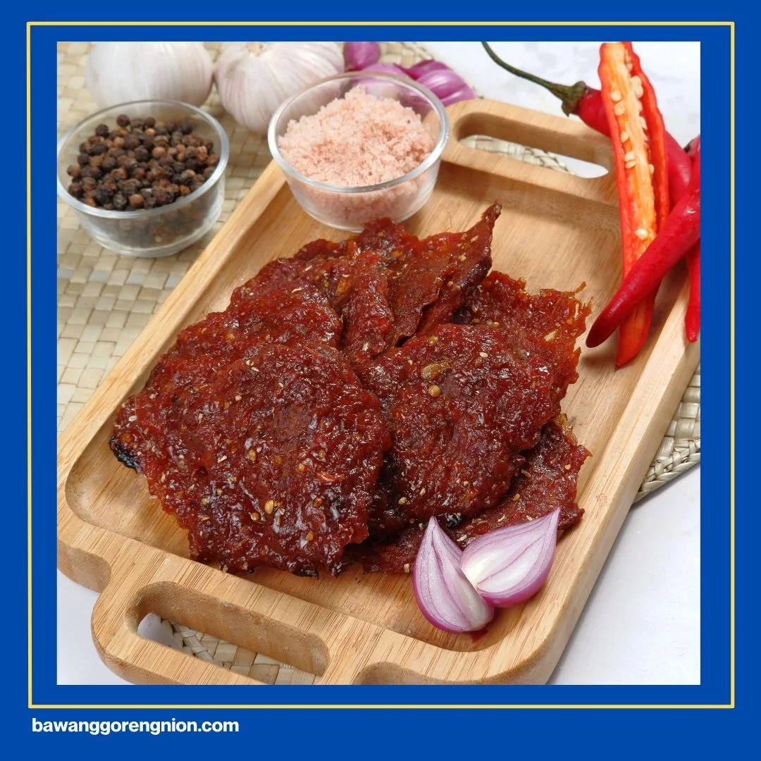 Lauk Pendamping Kentang Mustofa