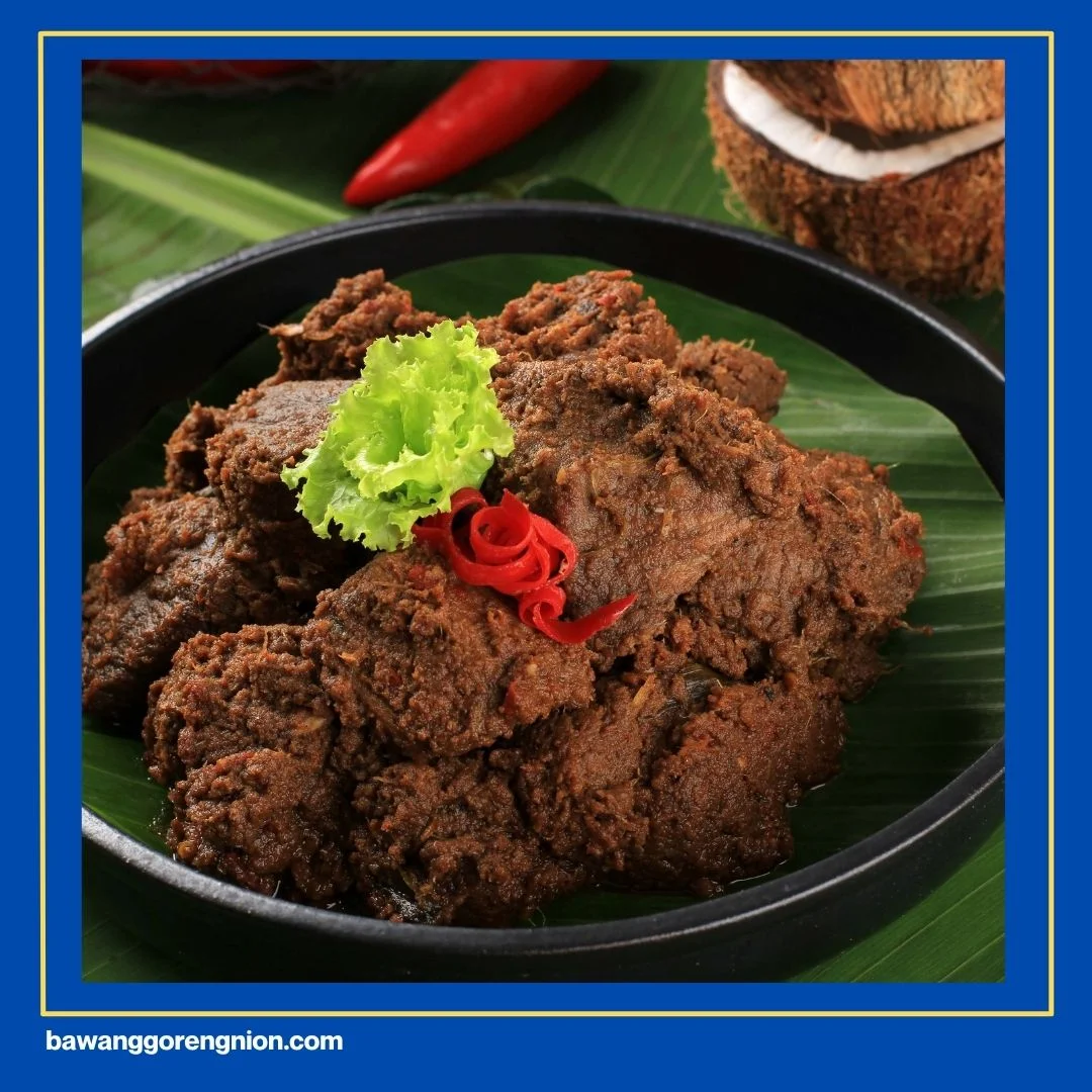 Lauk Pendamping Kentang Mustofa