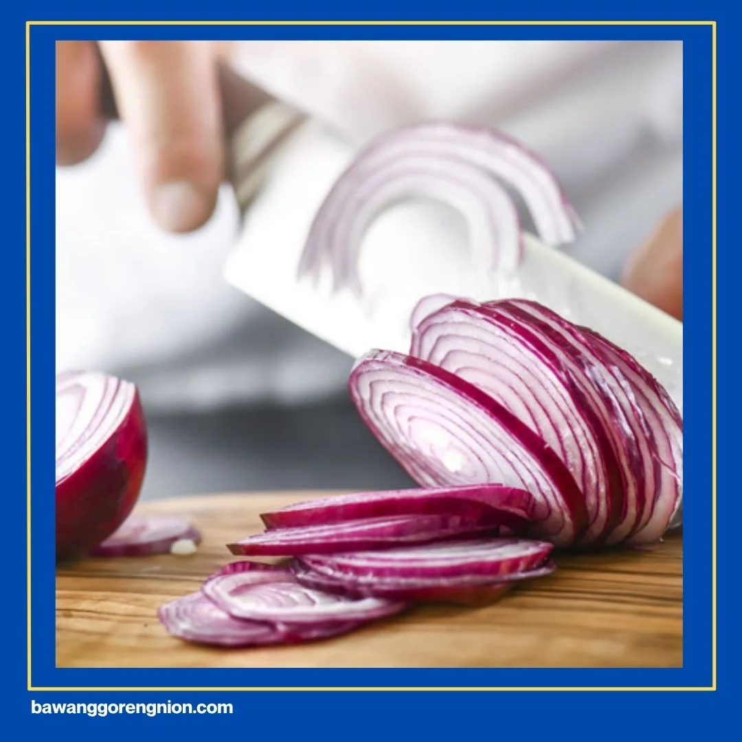 Resep Bawang Merah Goreng Renyah