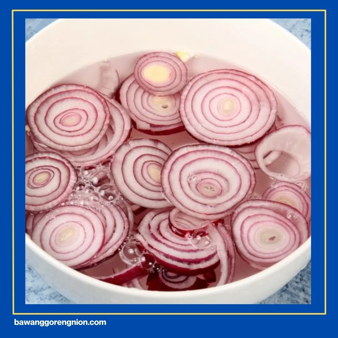 Resep Bawang Merah Goreng Renyah