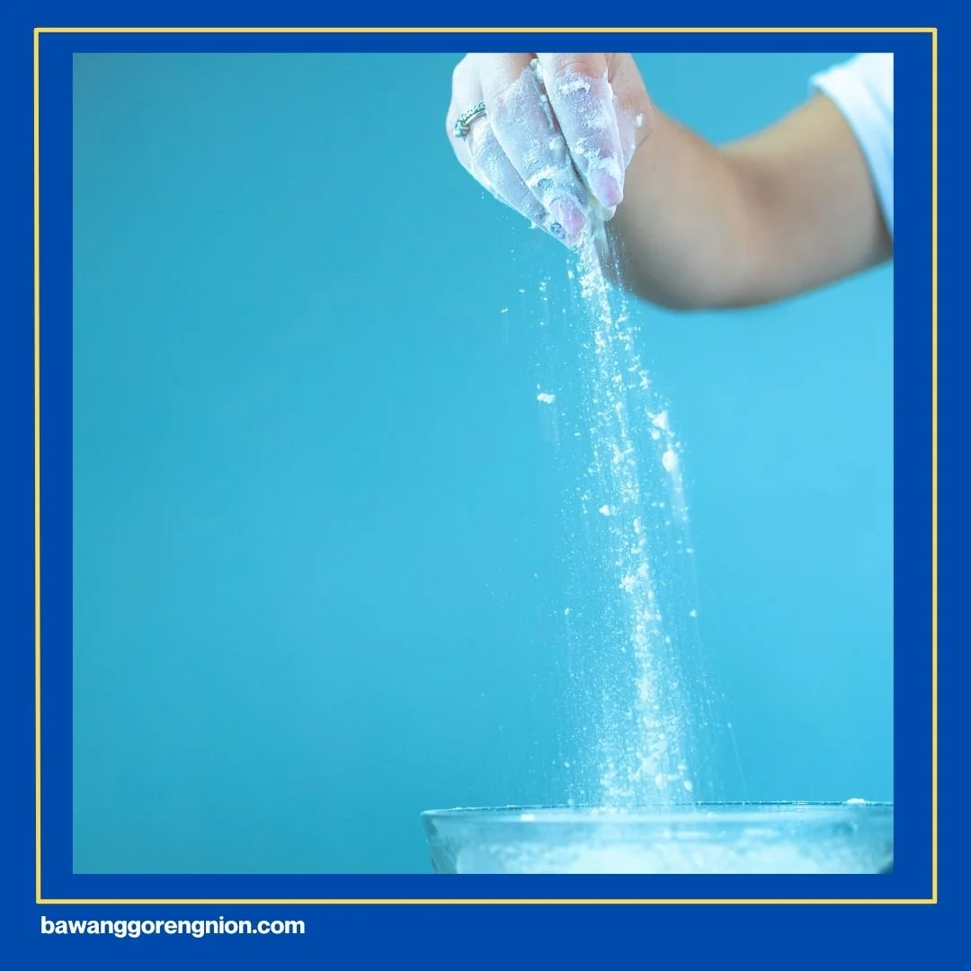 Resep Bawang Merah Goreng Renyah