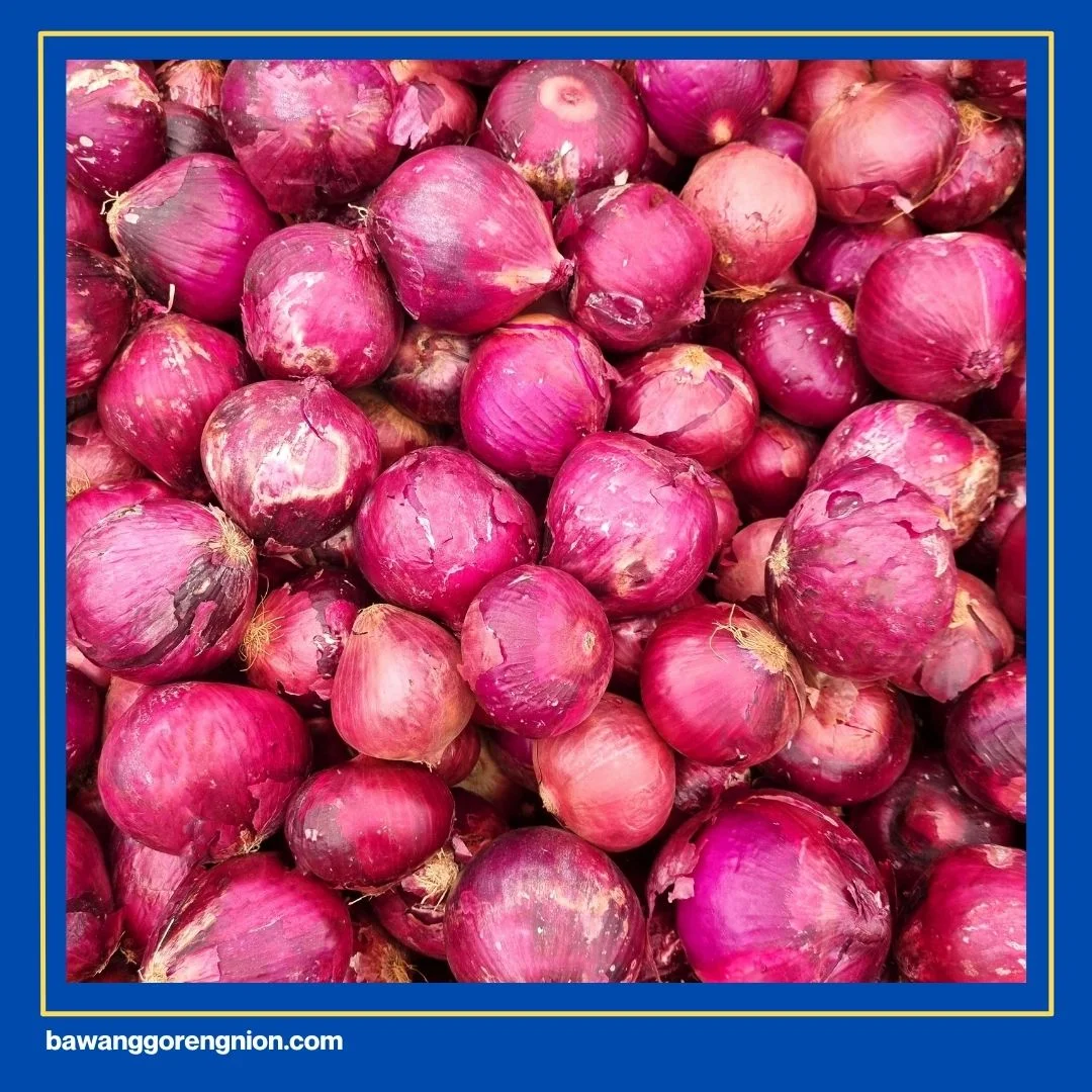 Bisnis Bawang Merah Goreng