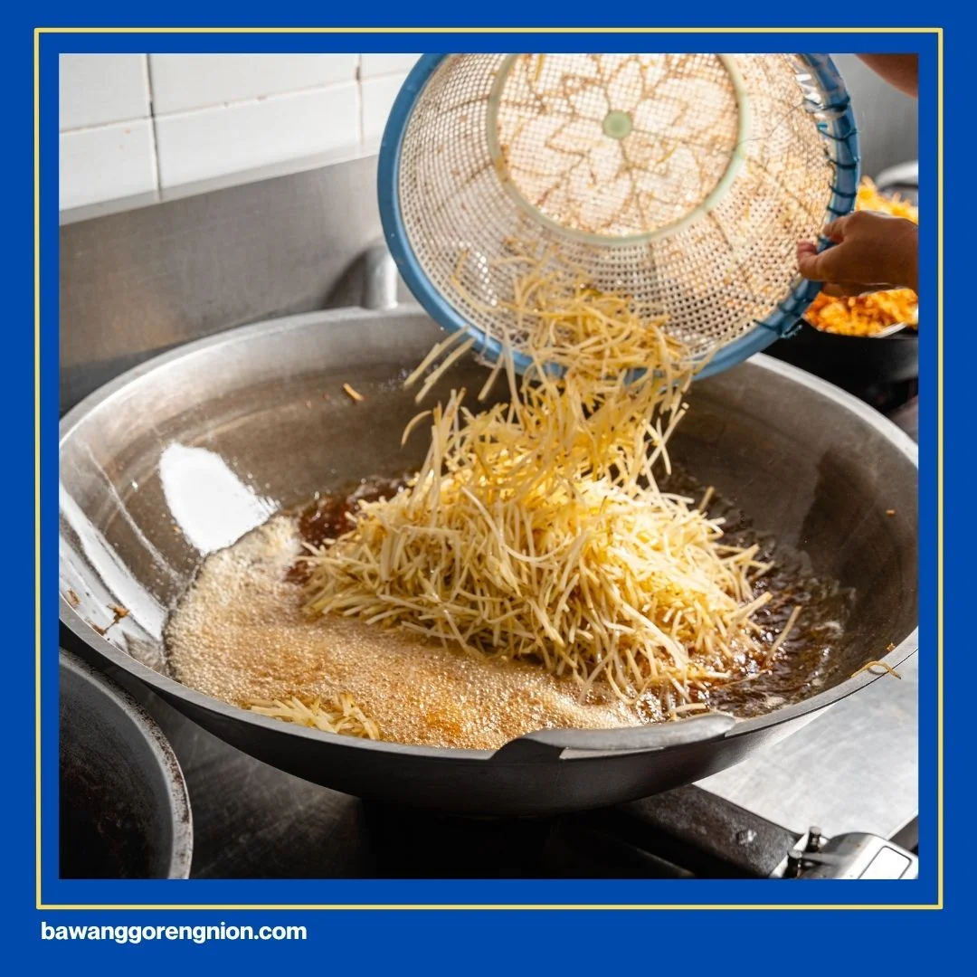 Resep Kentang Mustofa yang Renyah Tahan Lama