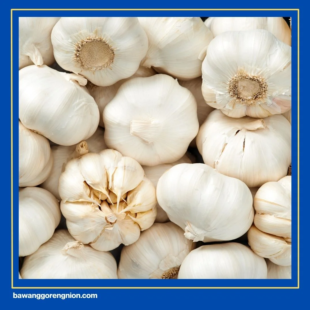 Harga Bawang Putih Goreng 50 Gram
