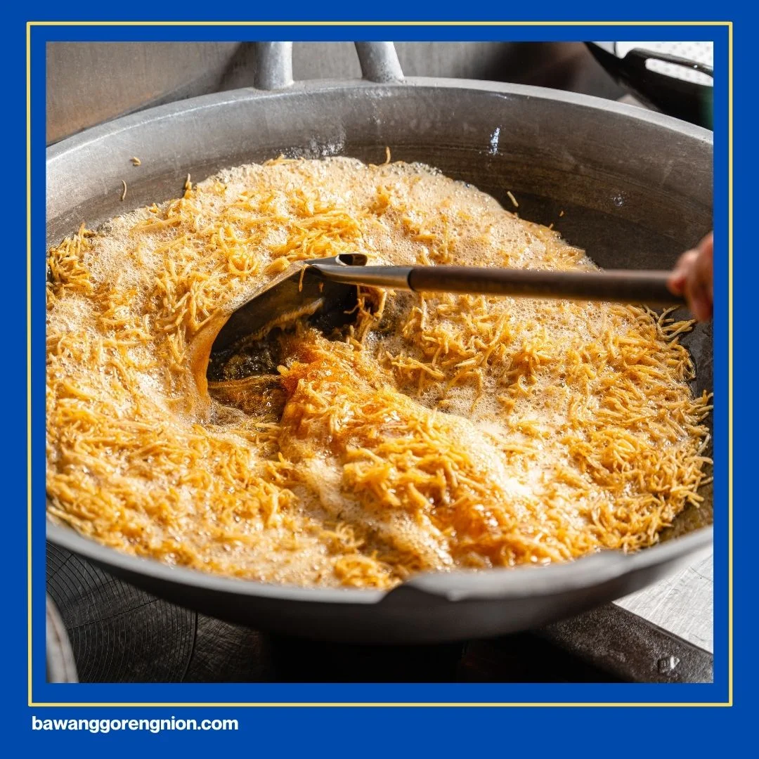 Cara Membuat Kentang Mustofa yang Renyah