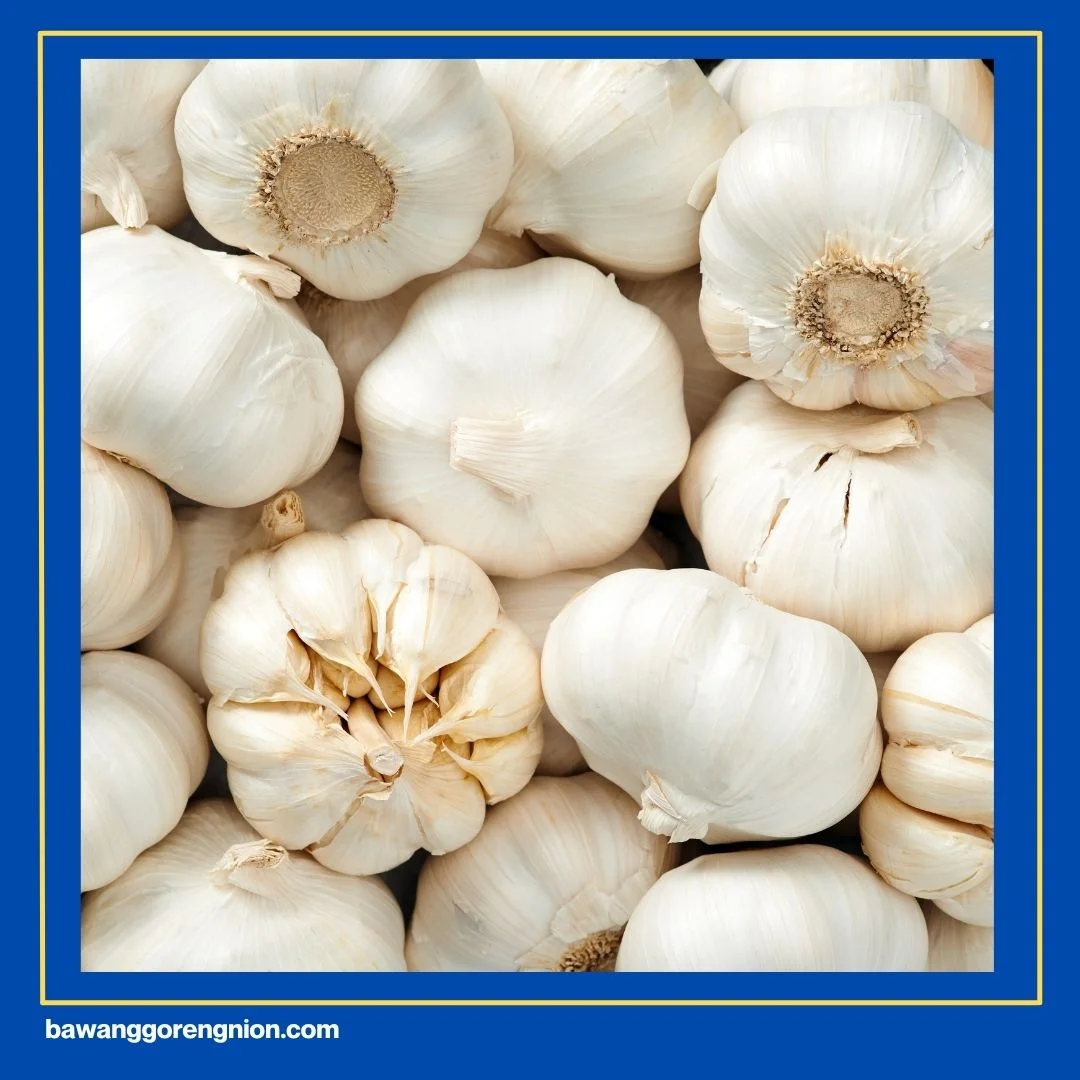 Tips Bawang Putih Goreng Renyah