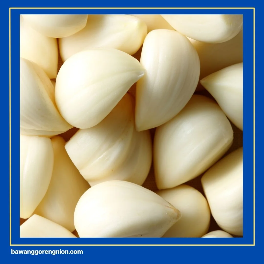 Tips Bawang Putih Goreng Renyah