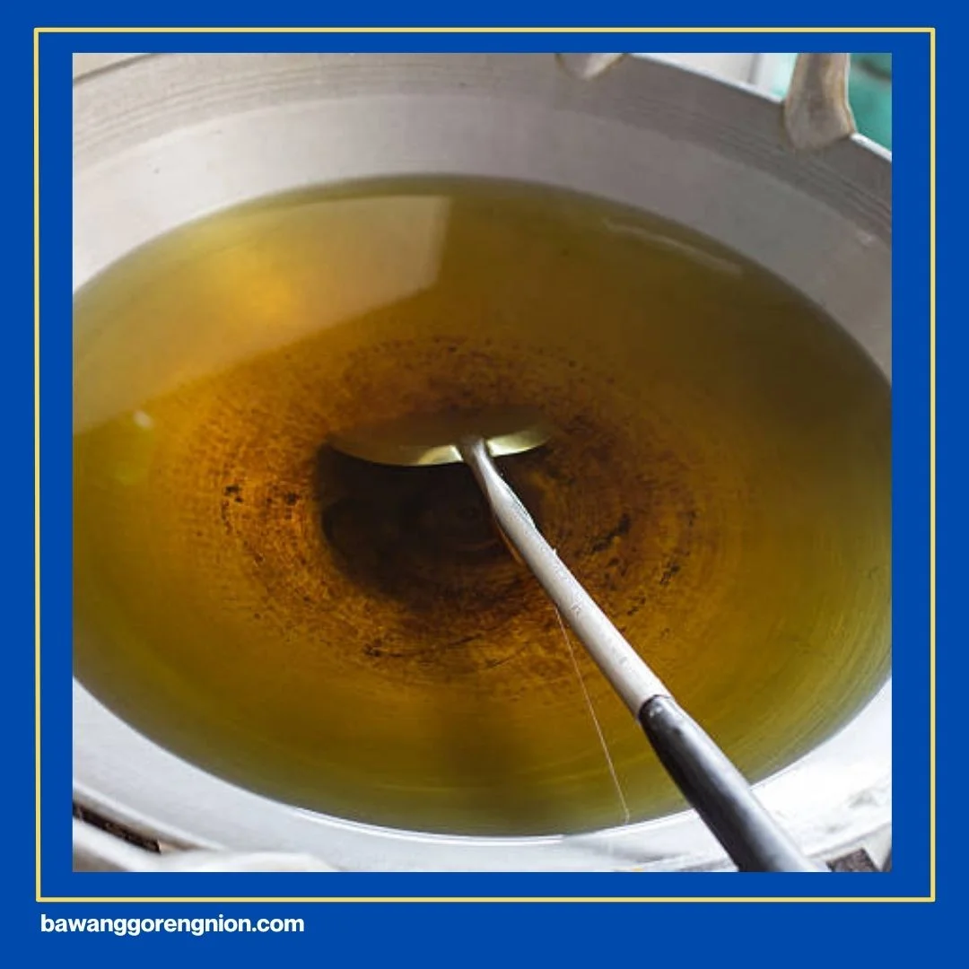 Tips Bawang Putih Goreng Renyah