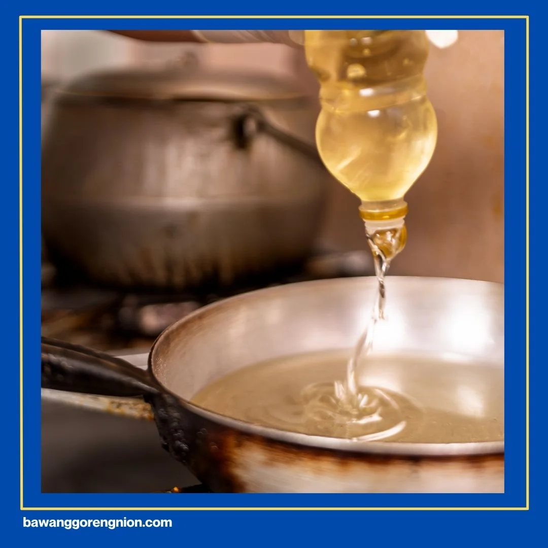 Bawang Merah Goreng Berapa Kalori?