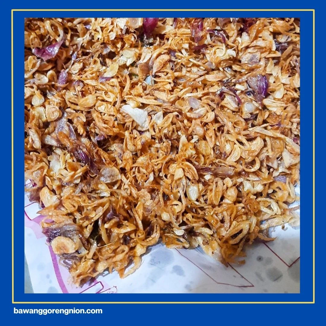 Bawang Merah Goreng Berapa Kalori?