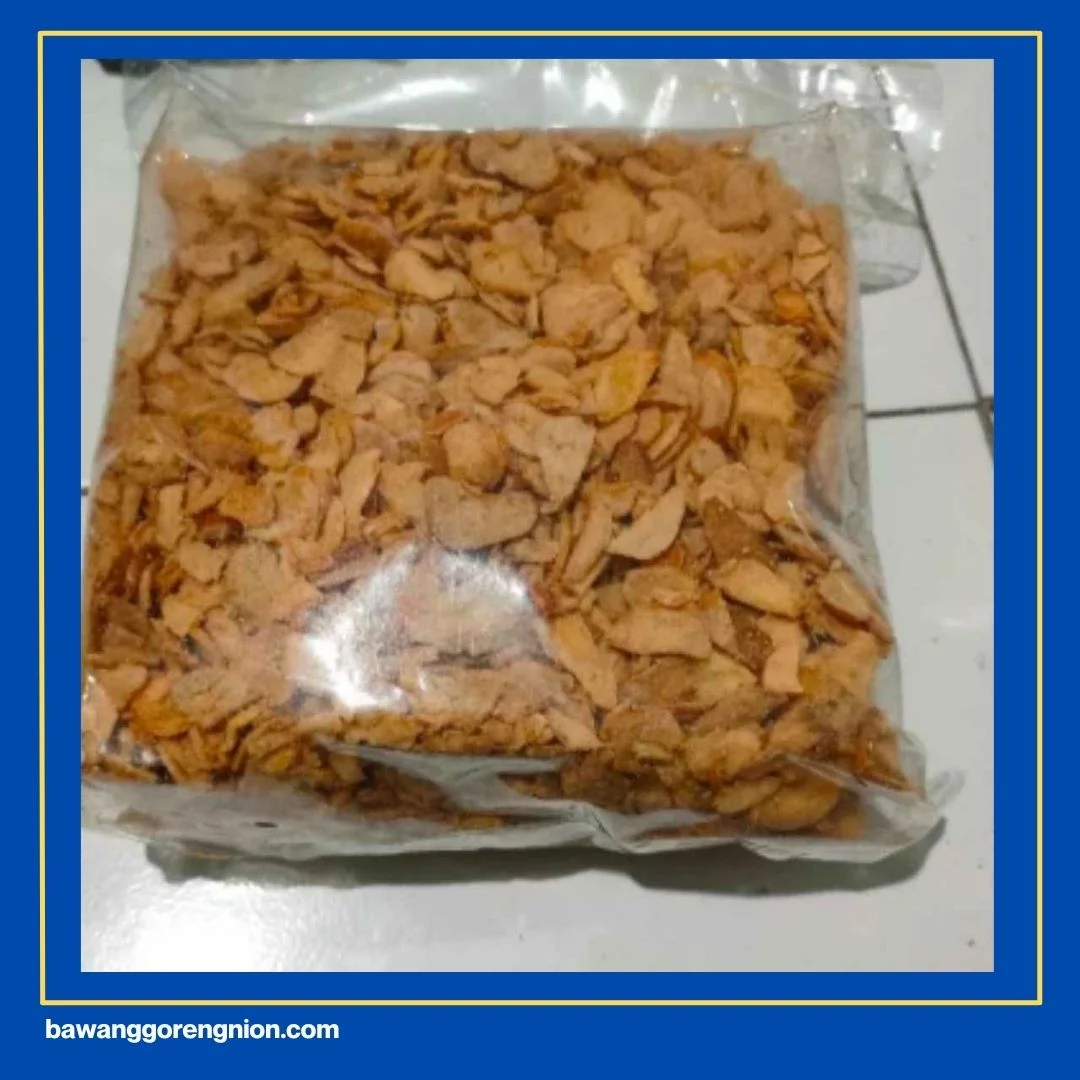 Jual Bawang Putih Goreng Terdekat