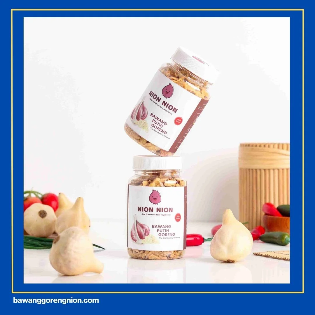 Jual Bawang Putih Goreng Terdekat