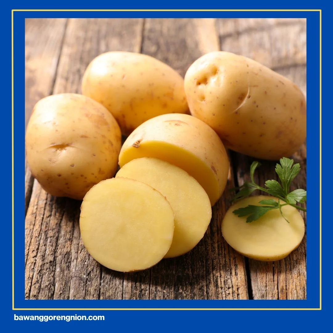 Tips Kentang Mustofa Renyah Tahan Lama