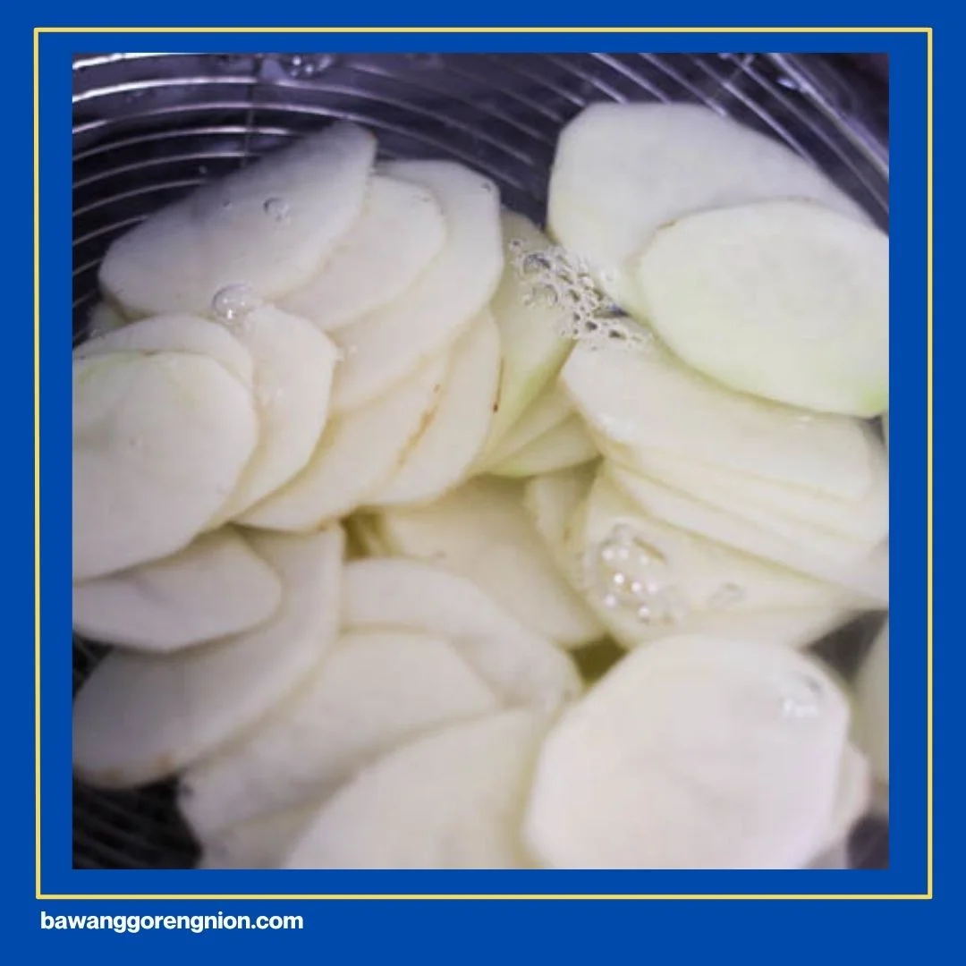 Tips Kentang Mustofa Renyah Tahan Lama