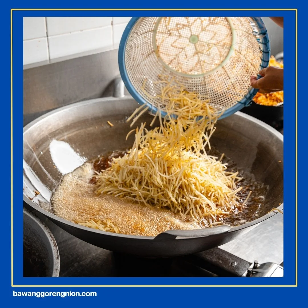 Tips Kentang Mustofa Renyah Tahan Lama