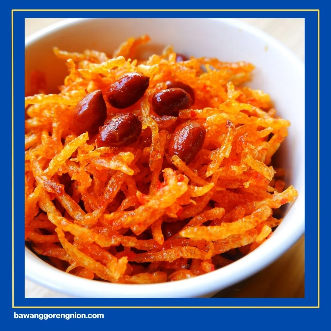 Tips Kentang Mustofa Renyah Tahan Lama