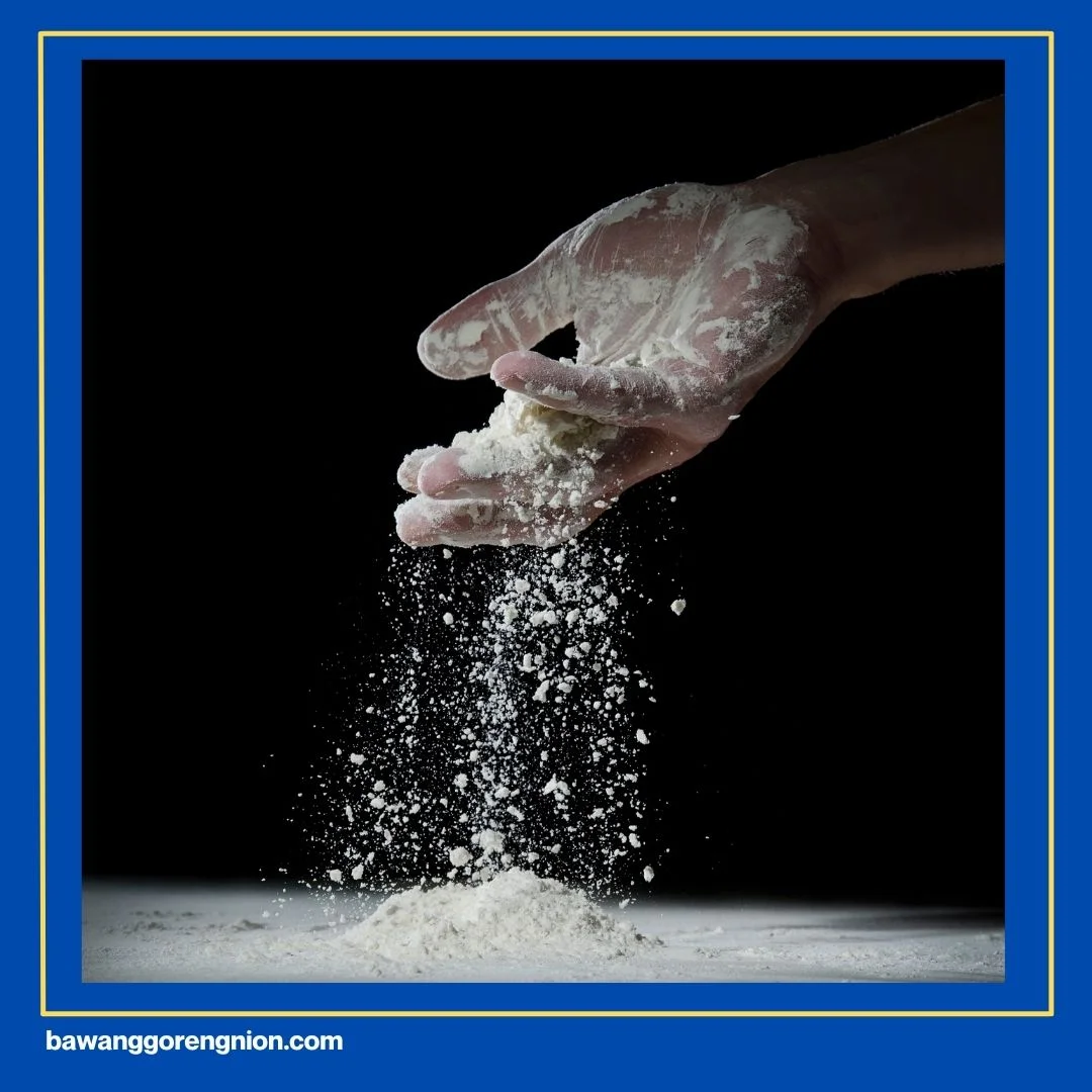 Cara Membuat Bawang Merah Goreng Kriuk