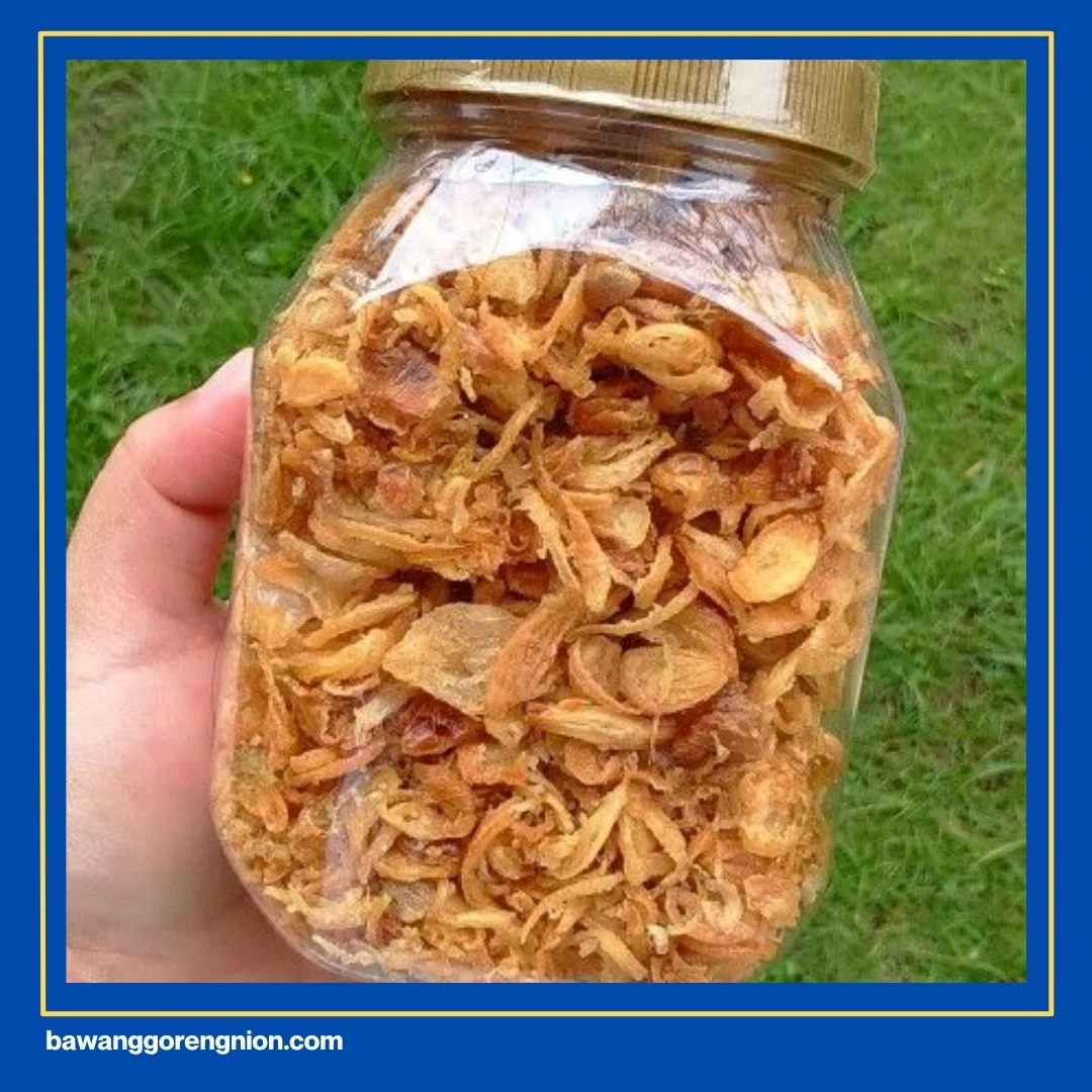 Kalori Bawang Putih Goreng