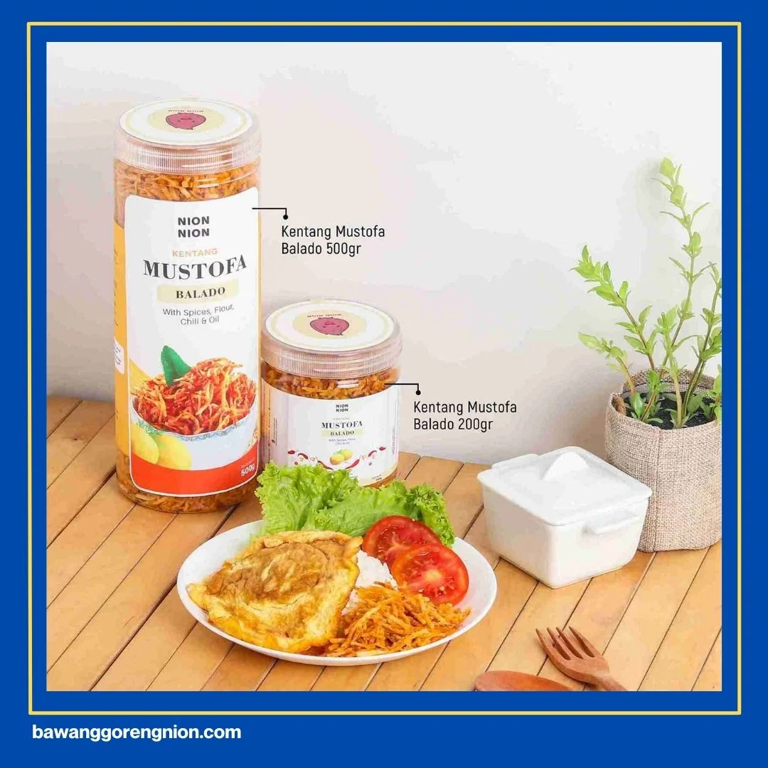 Varian Rasa Kentang Mustofa