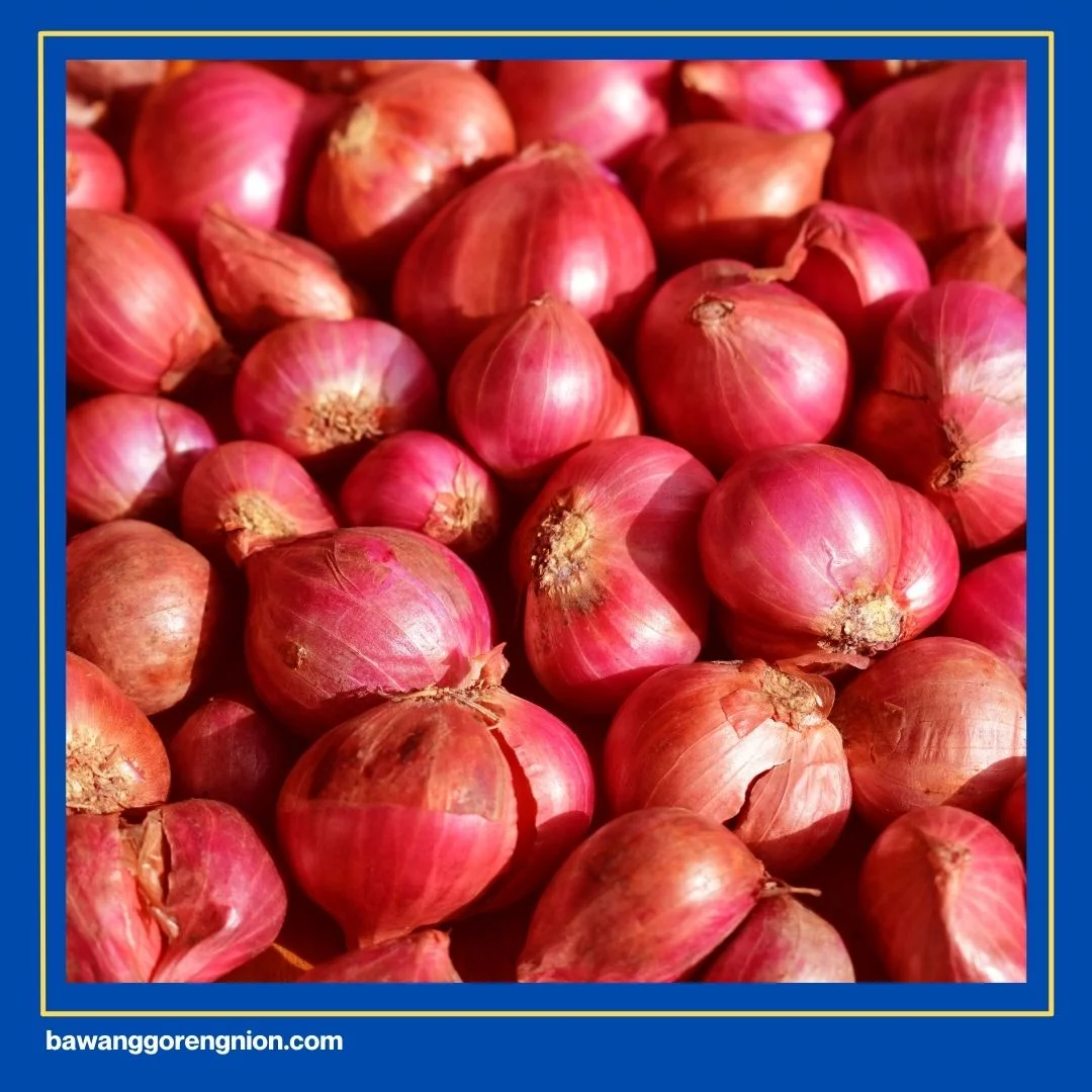 Cara Bikin Bawang Merah Goreng Renyah dan Tahan Lama