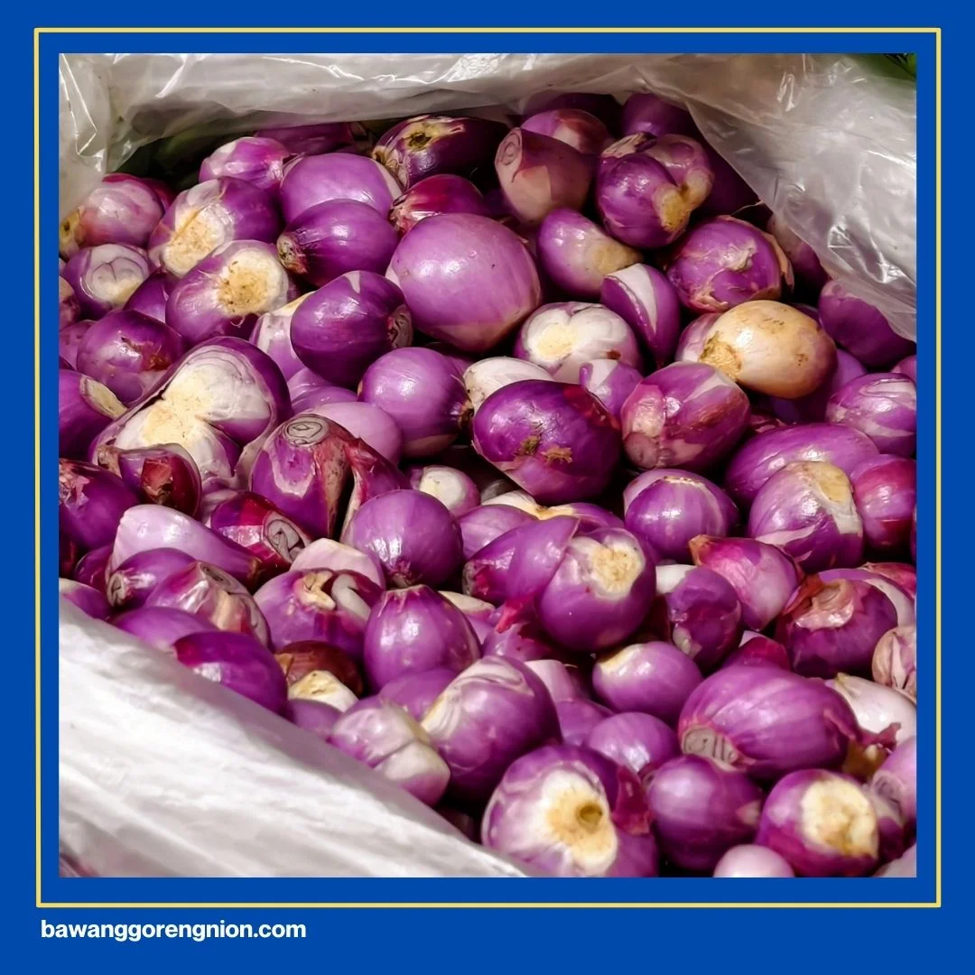 Cara Bikin Bawang Merah Goreng Renyah dan Tahan Lama