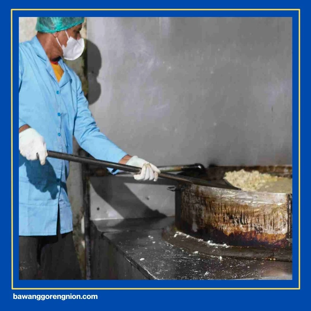 Cara Bikin Bawang Merah Goreng Renyah dan Tahan Lama