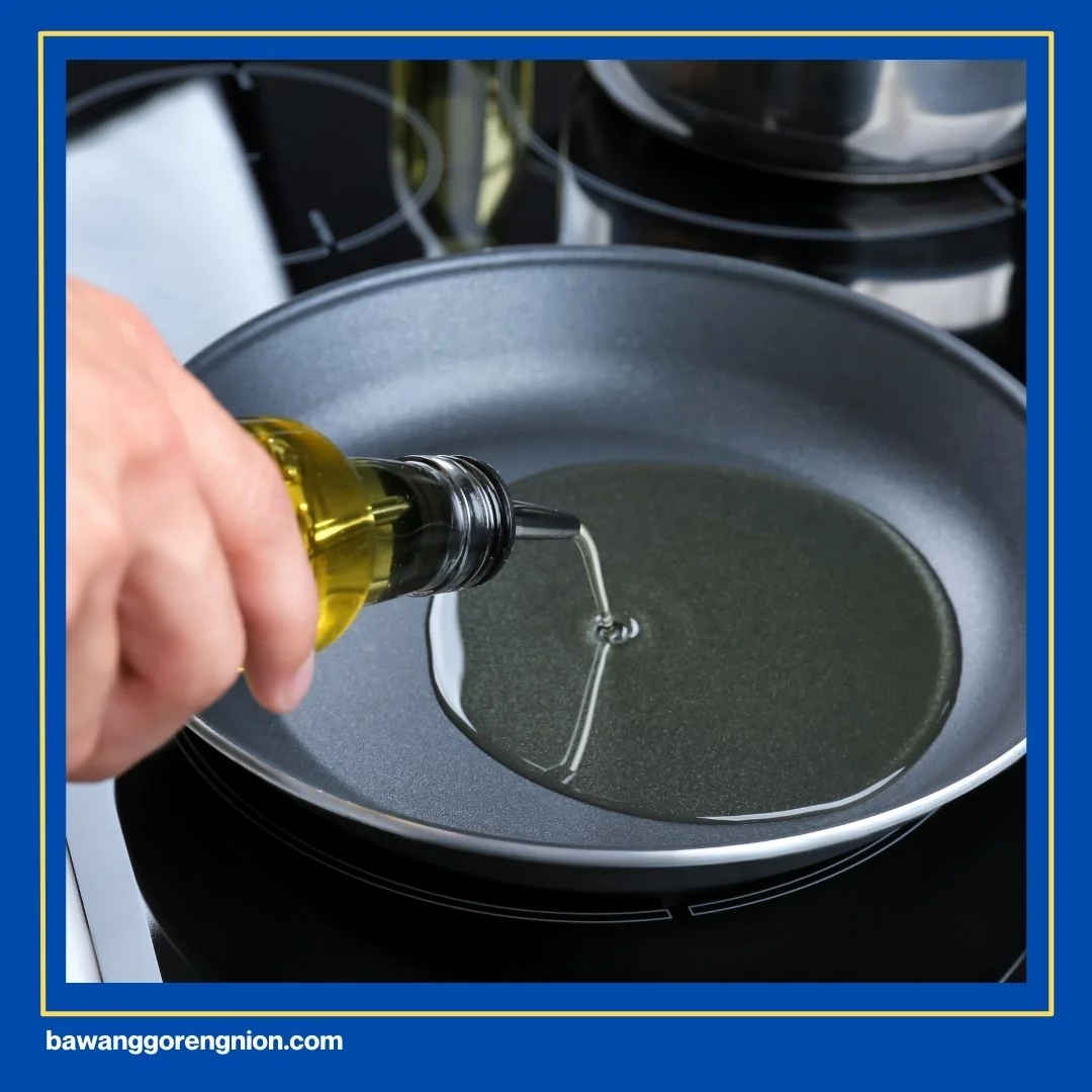 Resep Sambal Bawang Merah Goreng