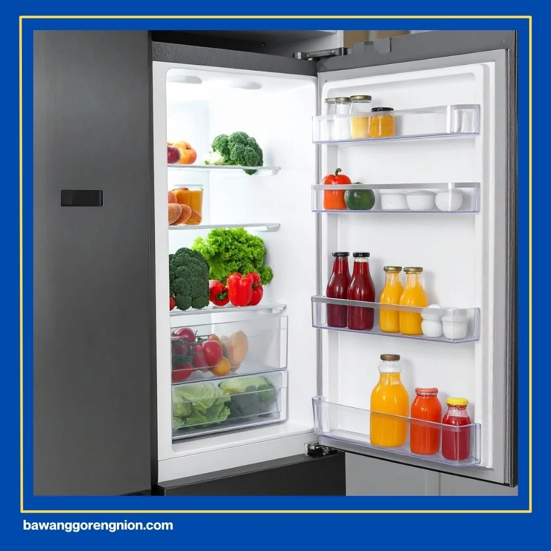 Resep Sambal Bawang Merah Goreng