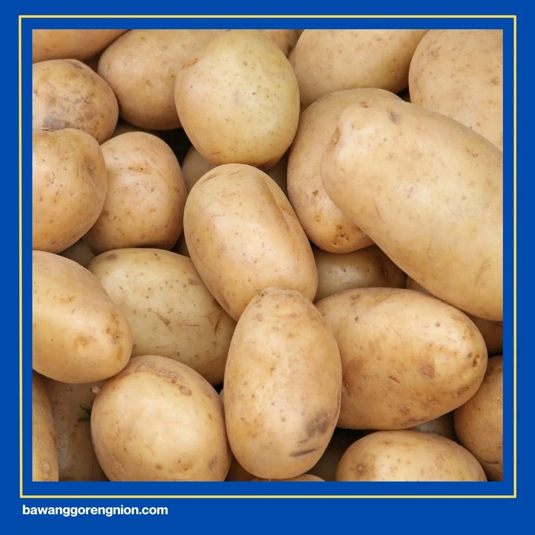 Harga Kentang Mustofa 100 Gram