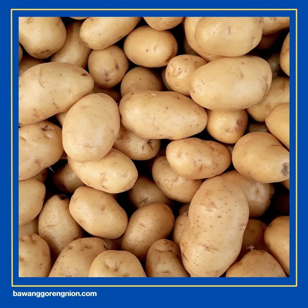 Harga Kentang Mustofa 150 Gram