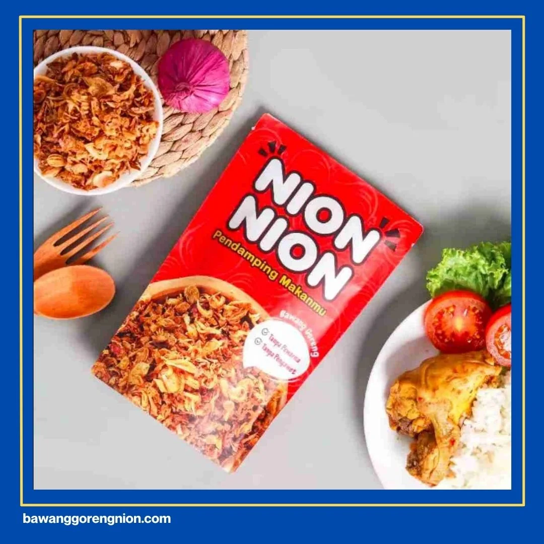 Bawang Goreng 100 Gram