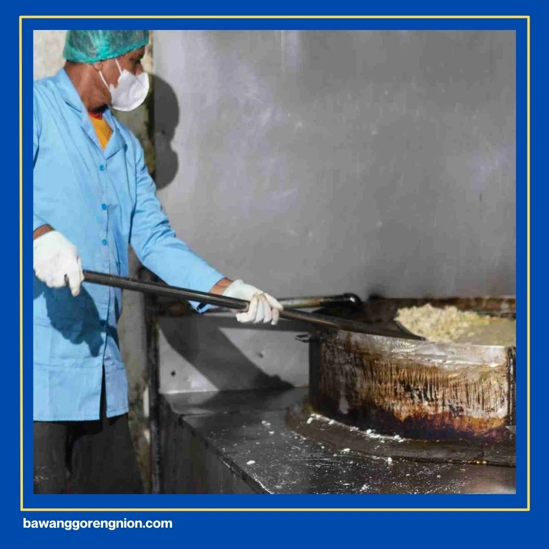 Cara Membuat Bawang Putih Goreng Renyah tanpa Tepung