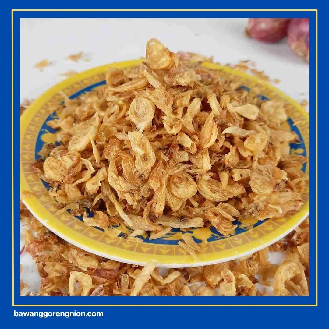 Bawang Merah Goreng 1kg