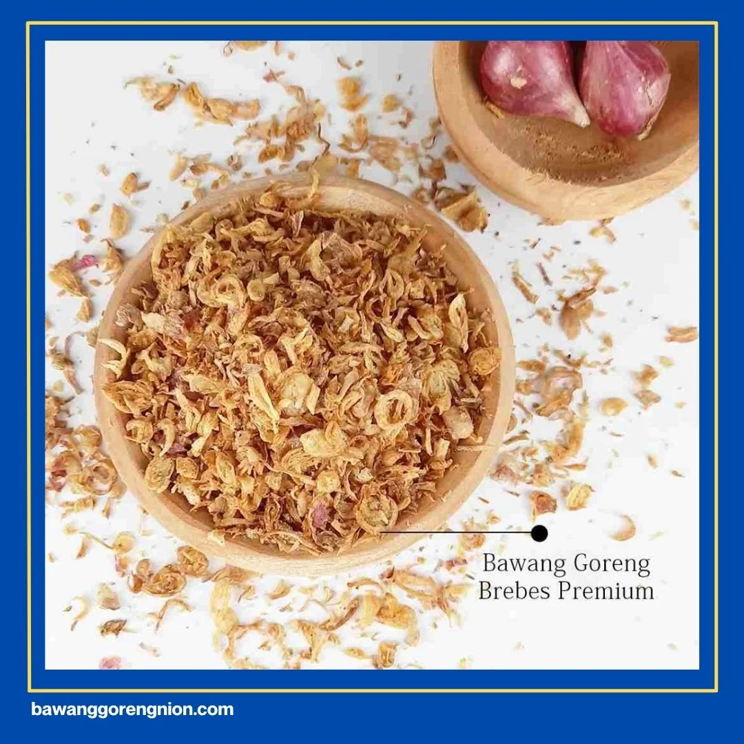 Bawang Merah Goreng 1kg