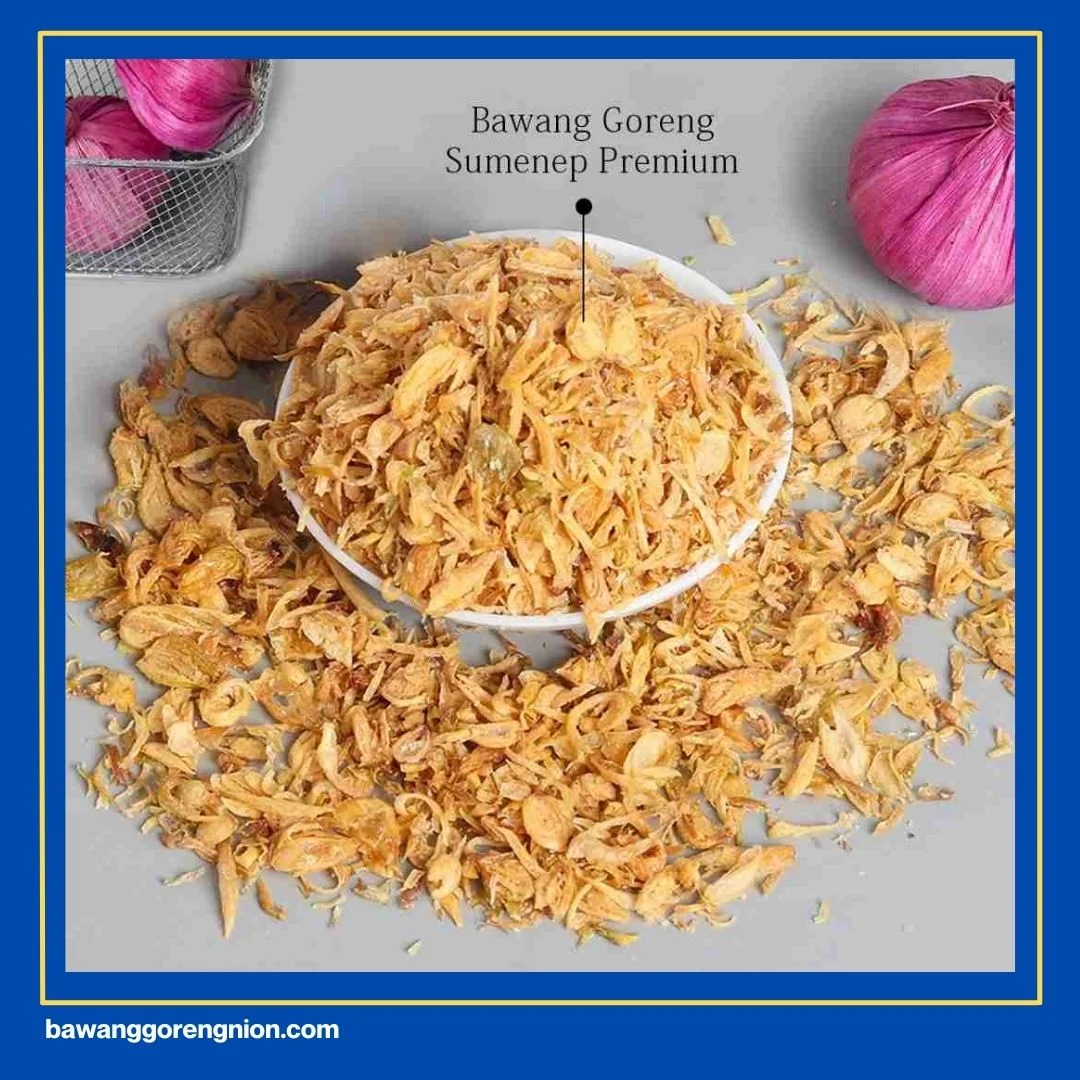 Bawang Merah Goreng 1kg