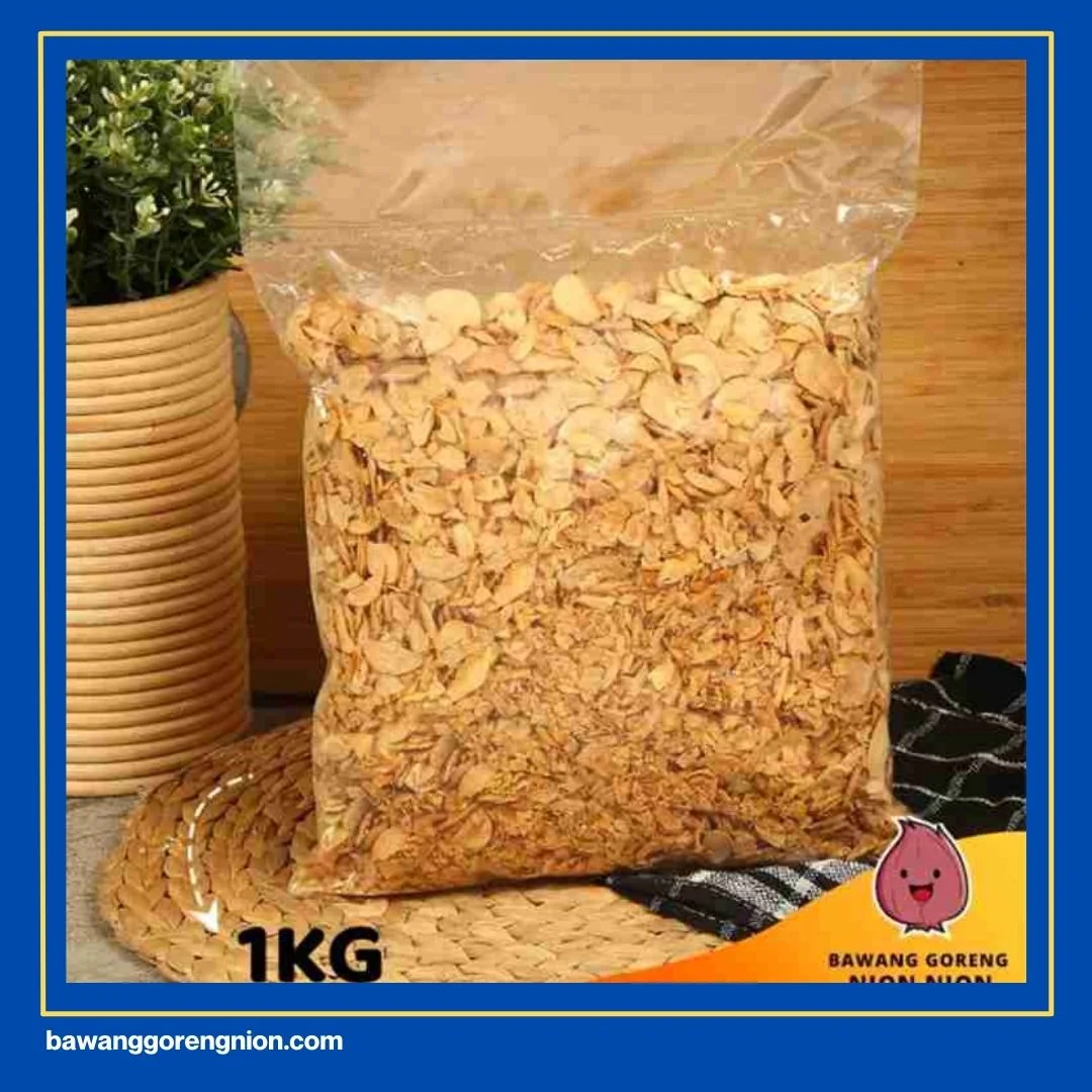 Bawang Merah Goreng 1kg