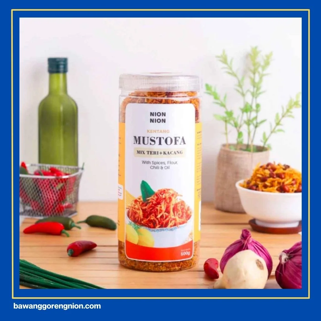 Kentang Mustofa Anti Gagal